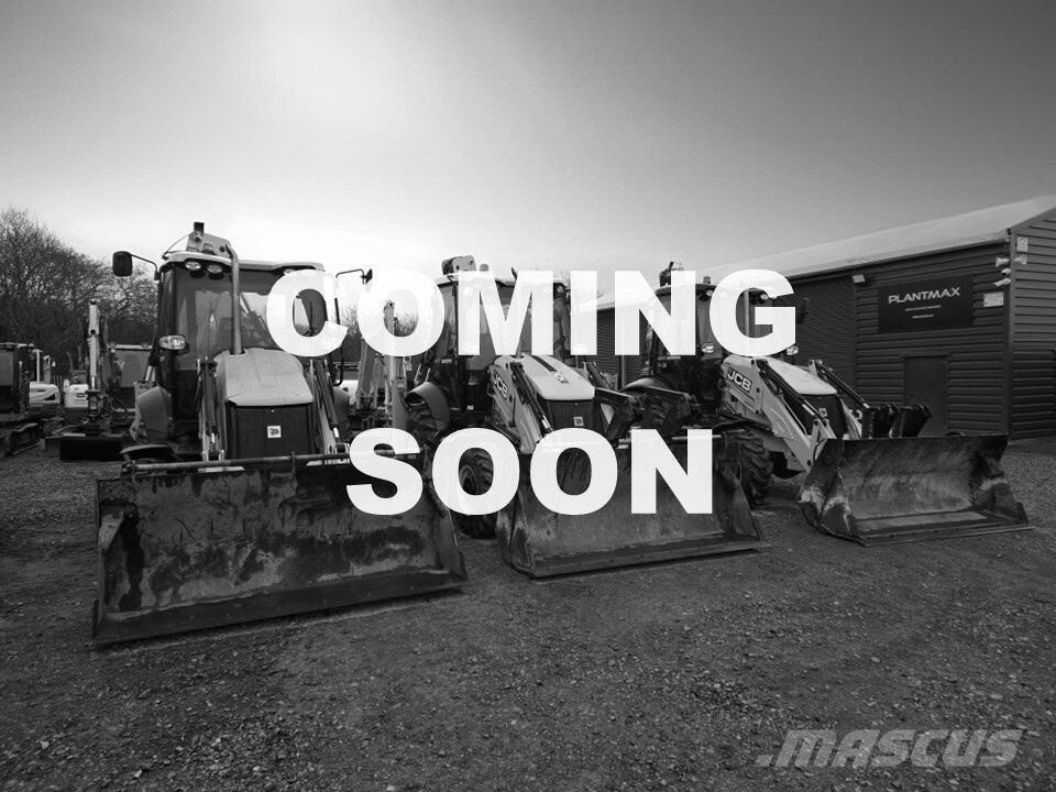 JCB 3CX Utovarni rovokopači