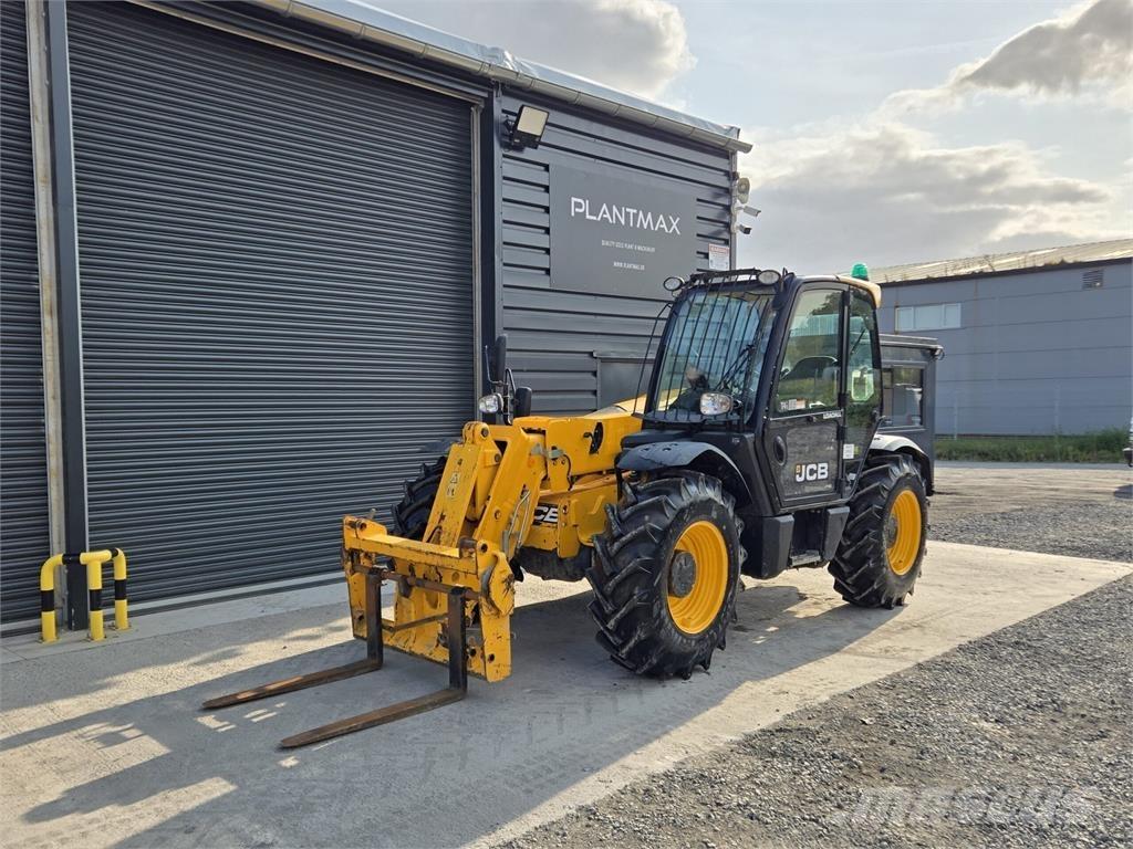 JCB 531-70 Teleskopski viličari