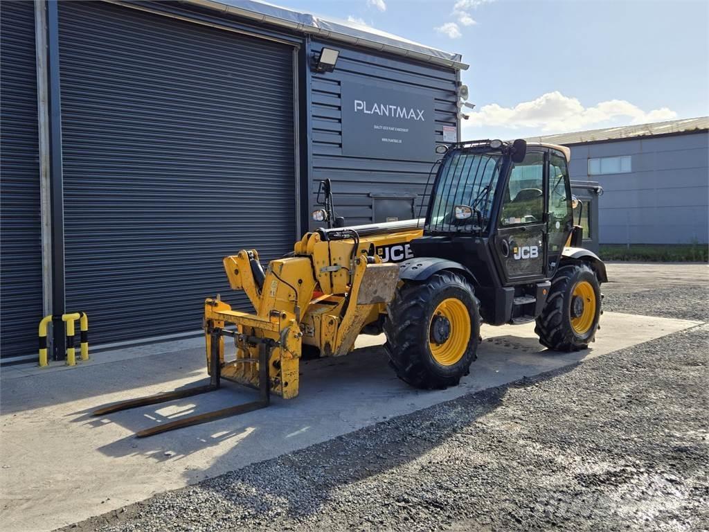 JCB 532-120 Teleskopski viličari