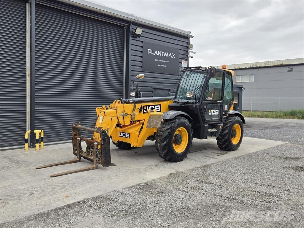 JCB 535-140 Teleskopski viličari