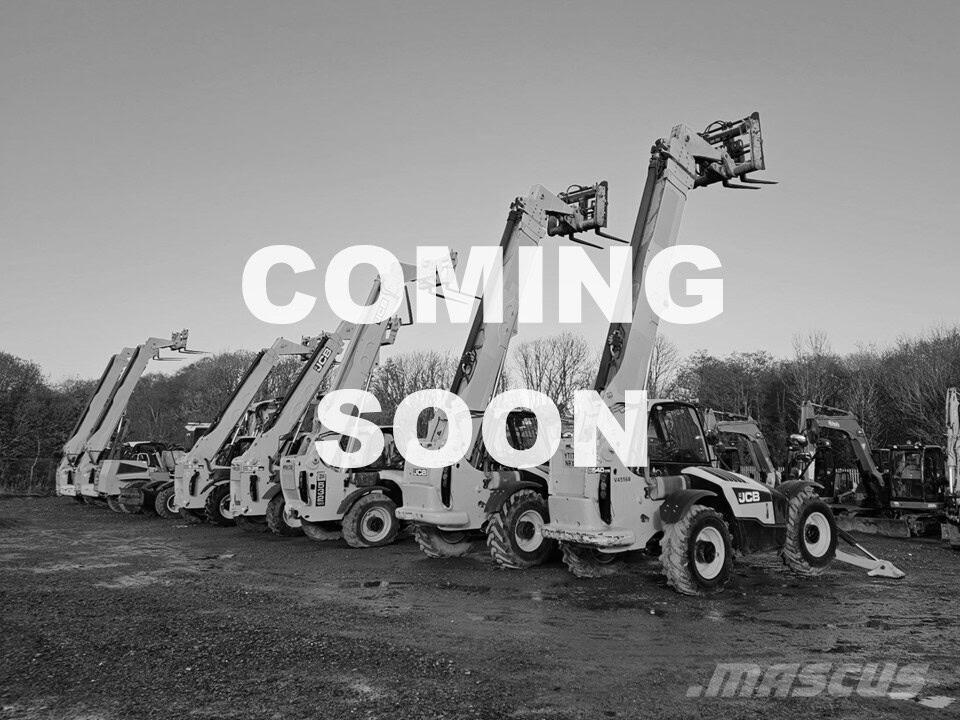 JCB 540-170 Teleskopski viličari