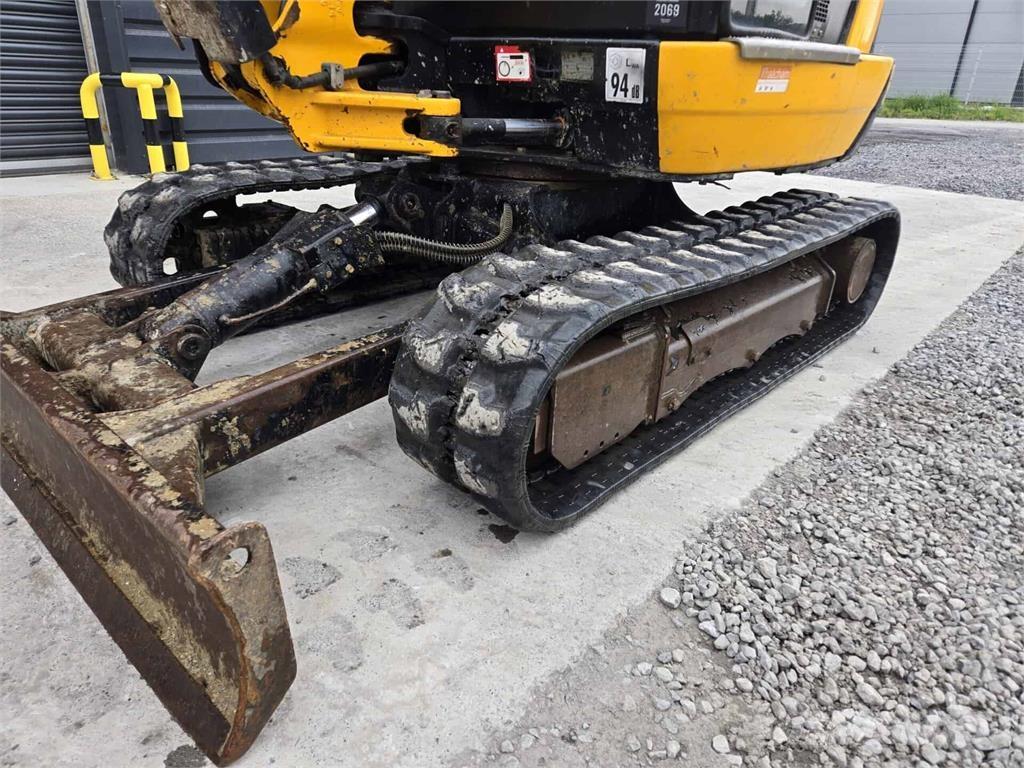 JCB 8026 Mini bageri <7t