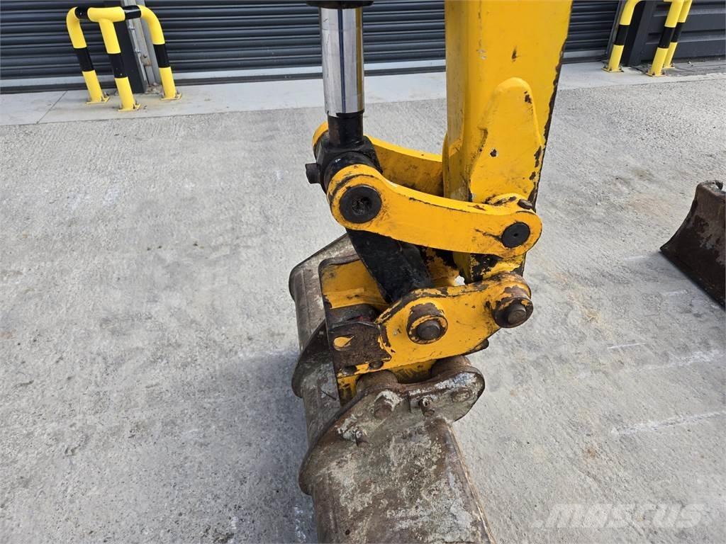 JCB 8030 Mini bageri <7t