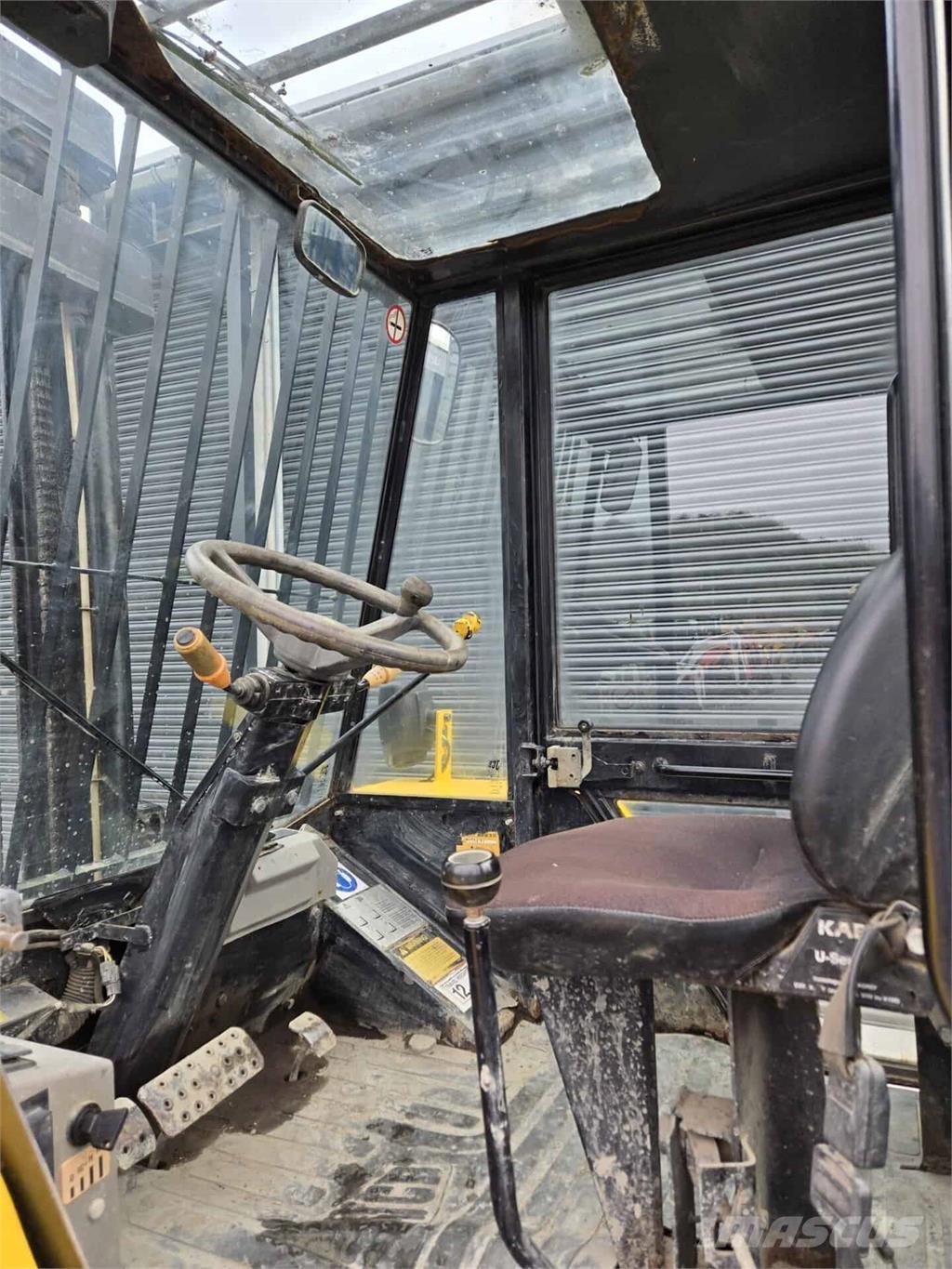 JCB 926 Teleskopski viličari