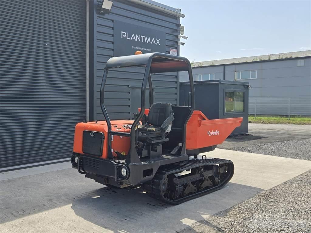 Kubota KC250 Demperi za gradilišta