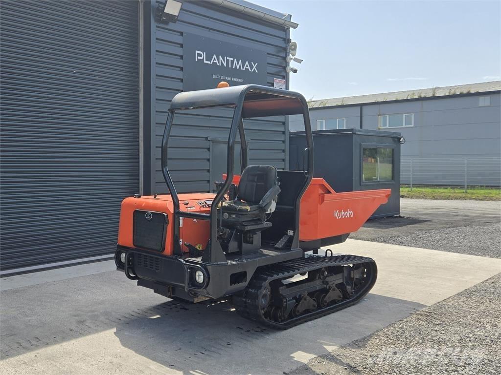 Kubota KC250 Demperi za gradilišta