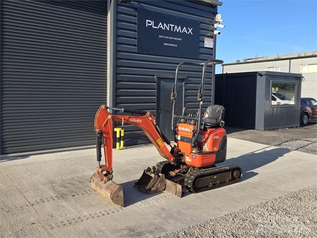 Kubota U10-3 Mini bageri <7t
