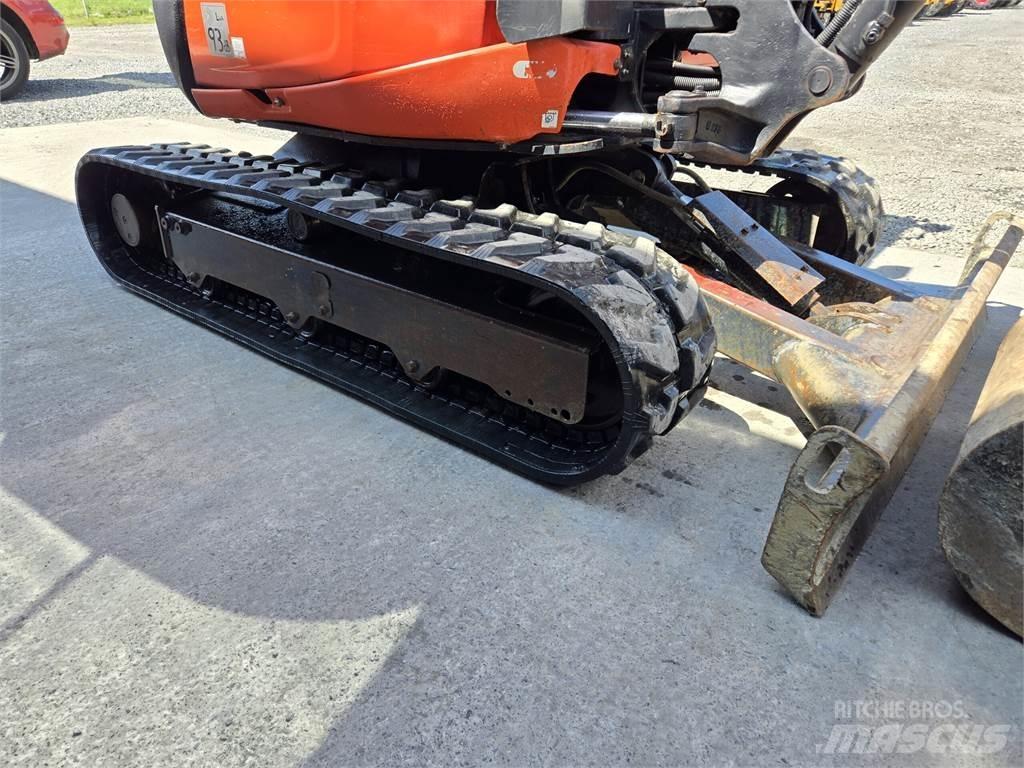 Kubota U27-4 Mini bageri <7t