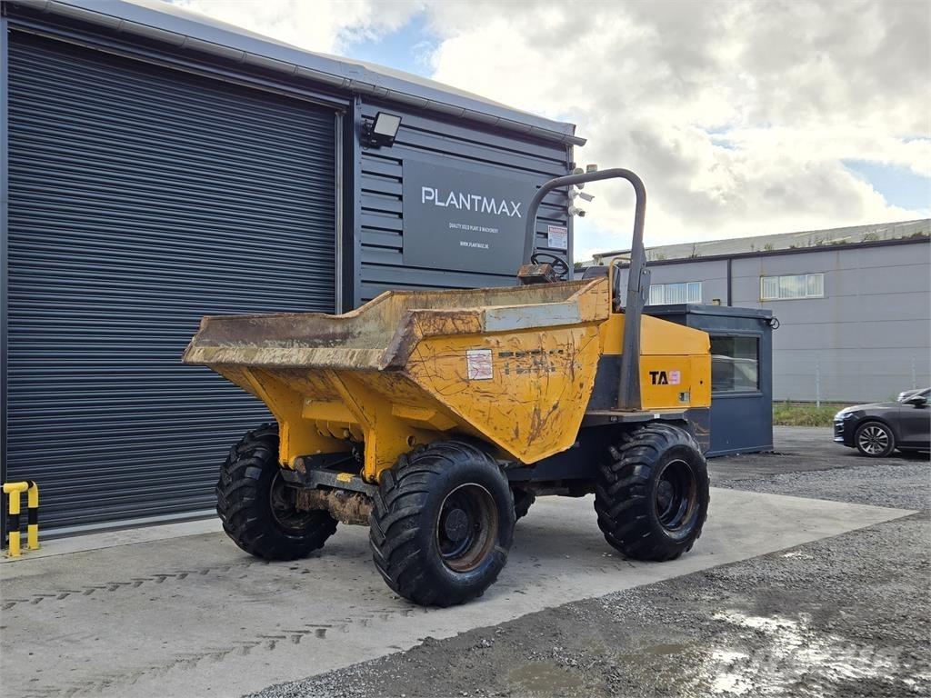 Terex TA9 Demperi za gradilišta