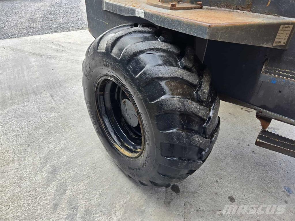 Terex TA9 Demperi za gradilišta