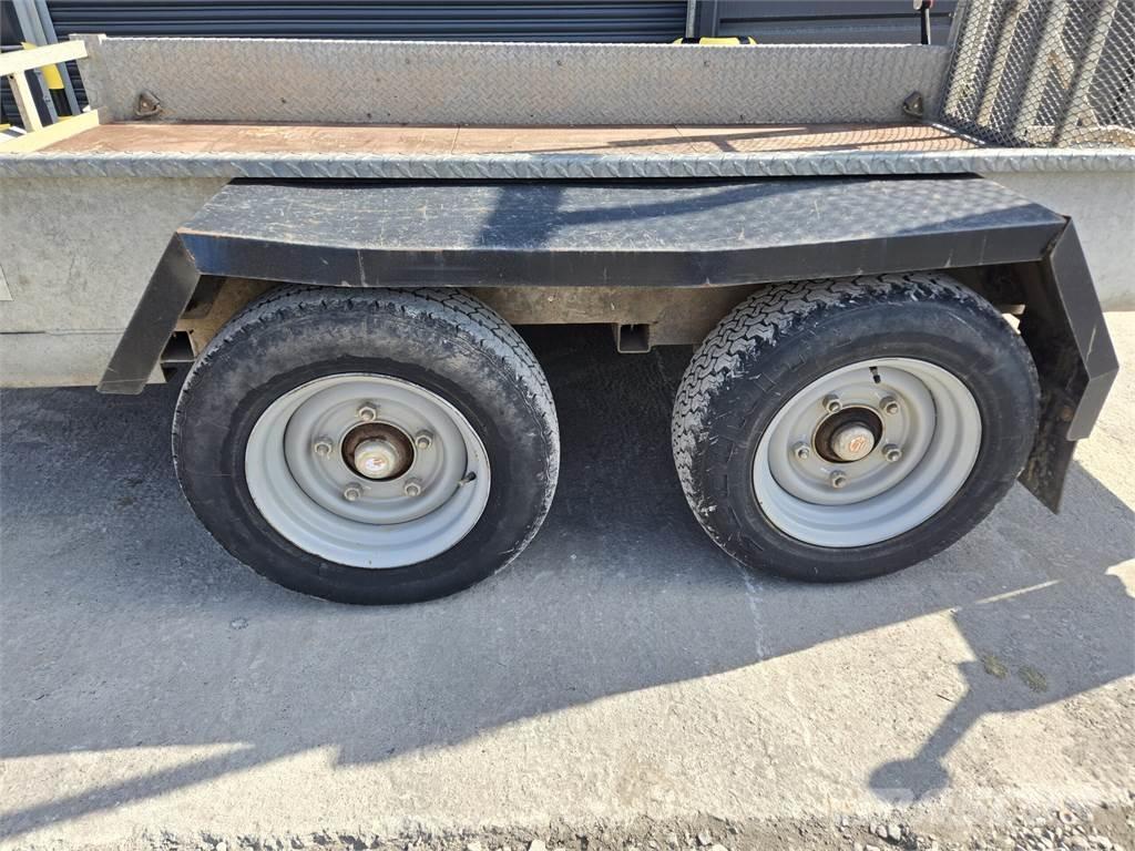   Prikolice za autotransportere