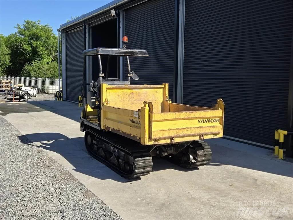 Yanmar C30R Demperi za gradilišta