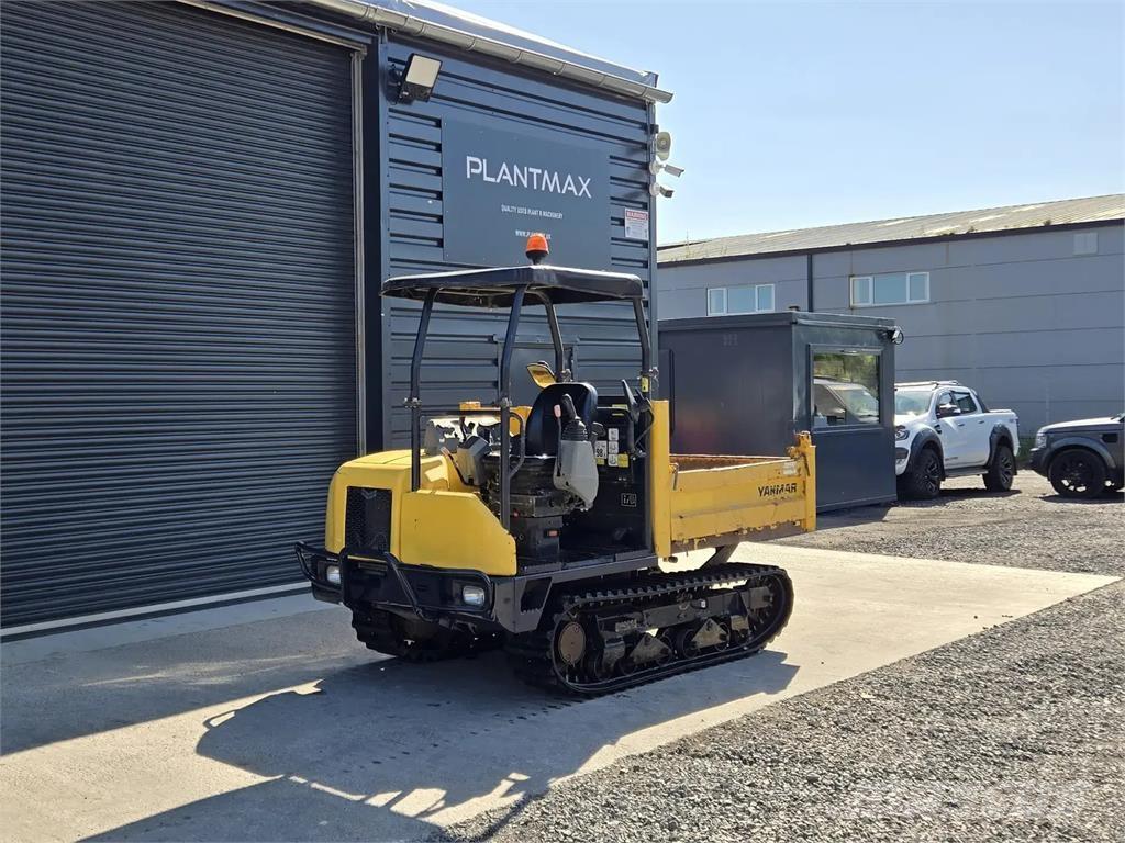 Yanmar C30R Demperi za gradilišta