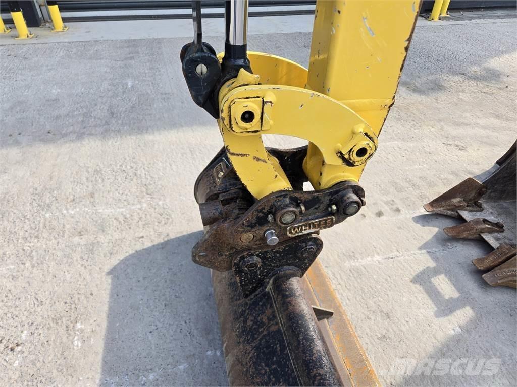 Yanmar SV18 Mini bageri <7t