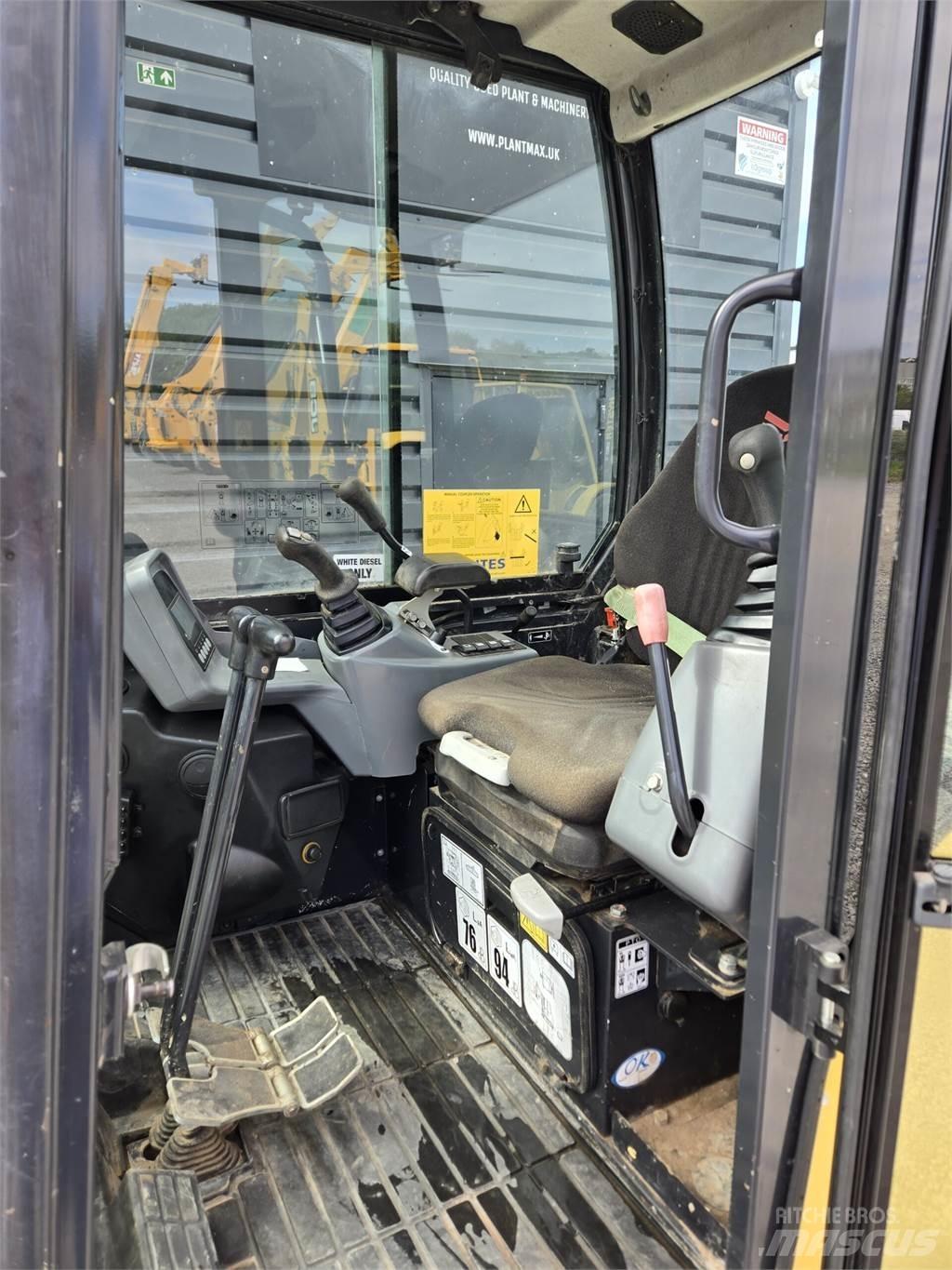 Yanmar SV26 Mini bageri <7t