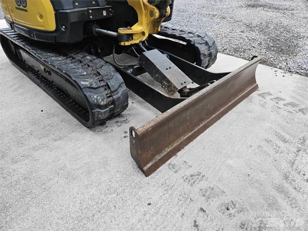 Yanmar SV60 Mini bageri <7t