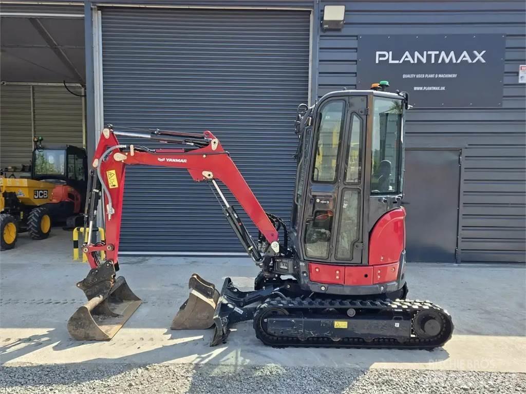 Yanmar VIO23 Mini bageri <7t