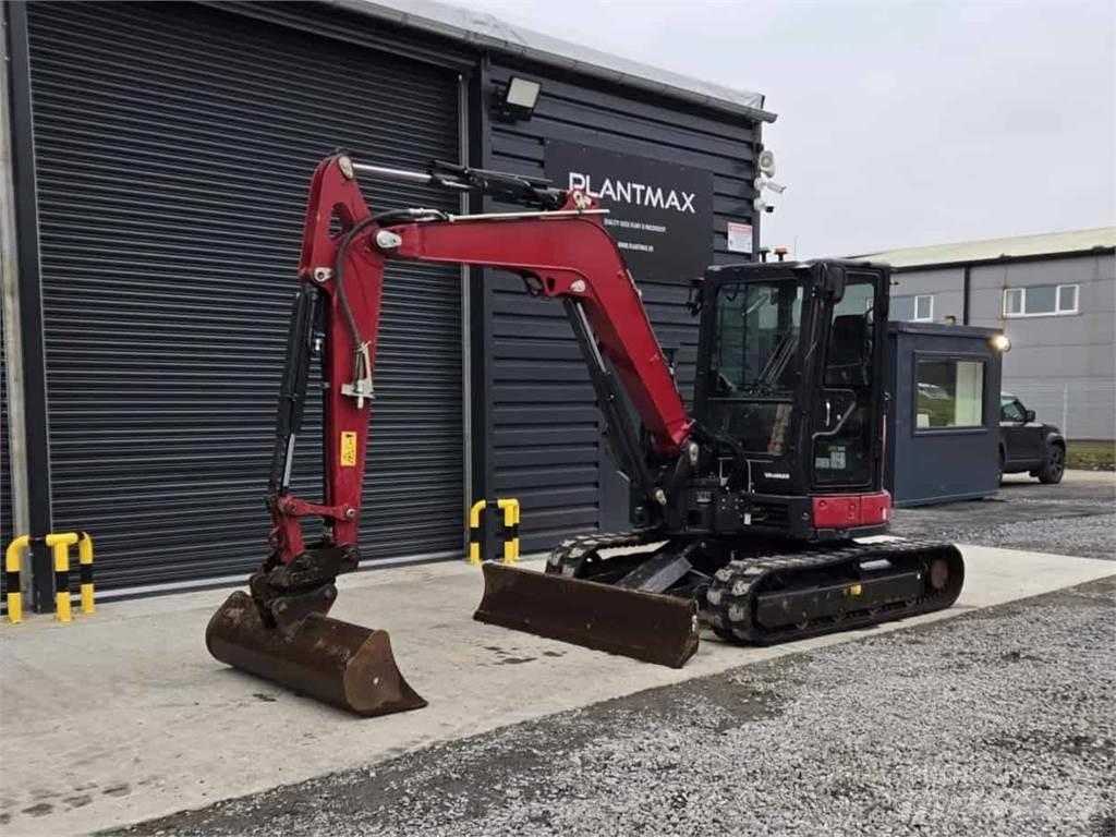 Yanmar VIO50 Mini bageri <7t