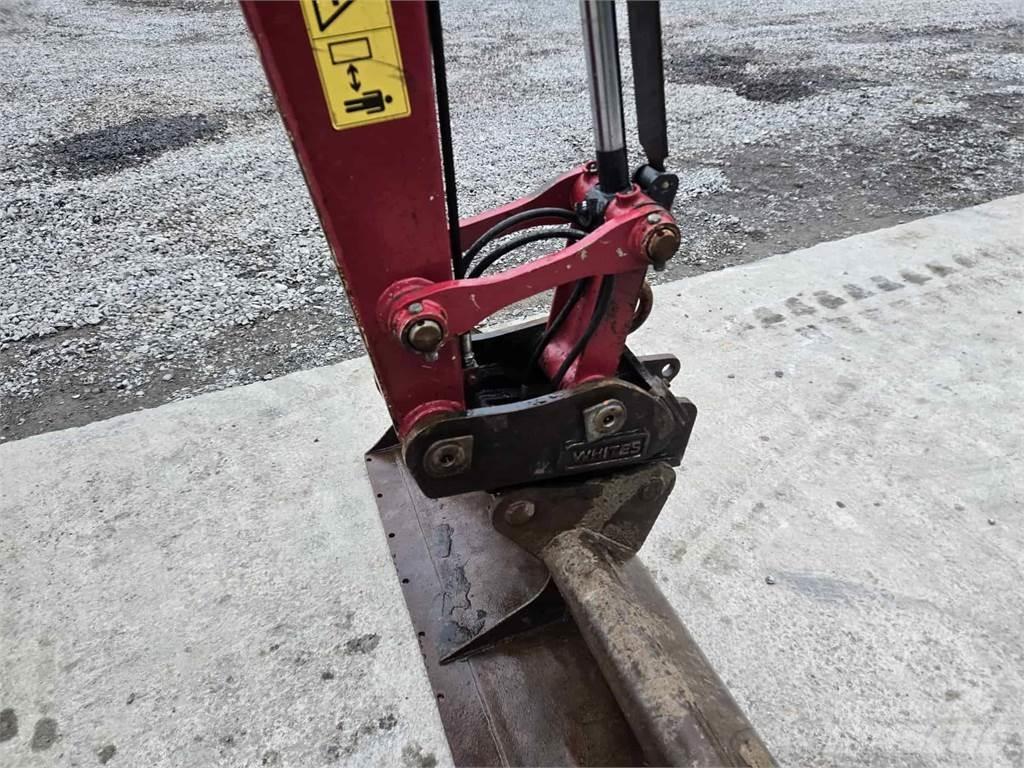 Yanmar VIO50 Mini bageri <7t