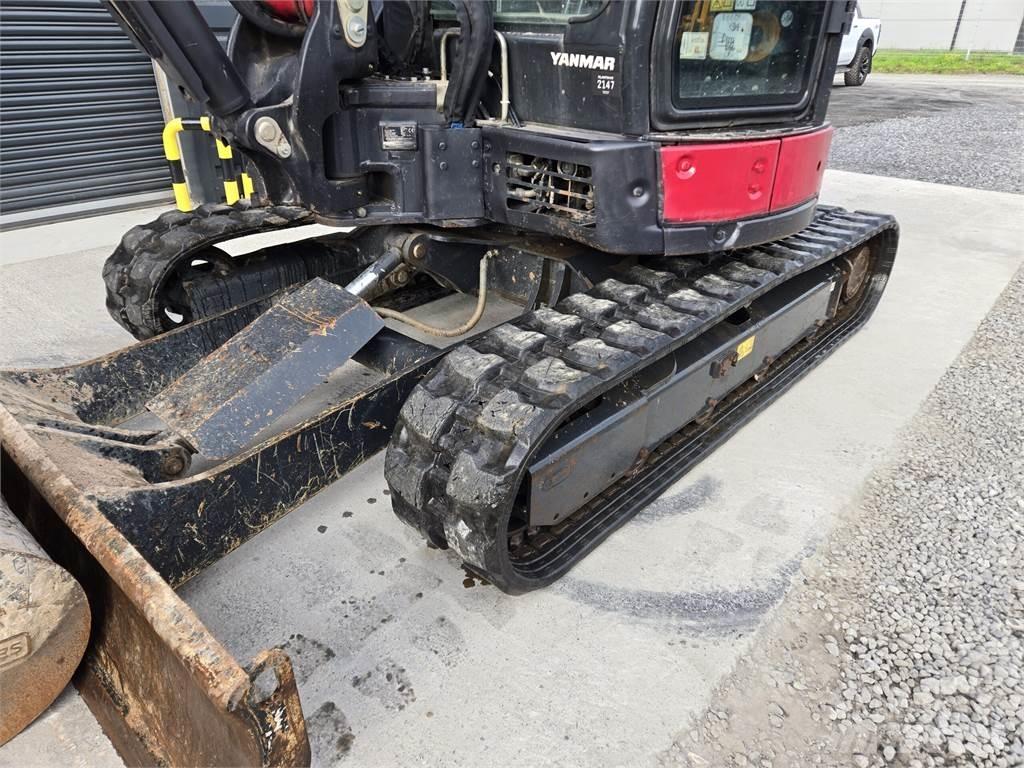 Yanmar VIO50 Mini bageri <7t