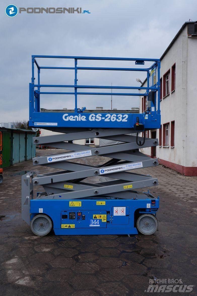 Genie 2632 Škaraste platforme