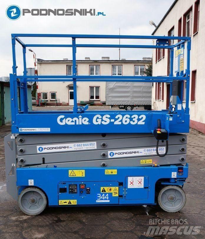 Genie 2632 Škaraste platforme