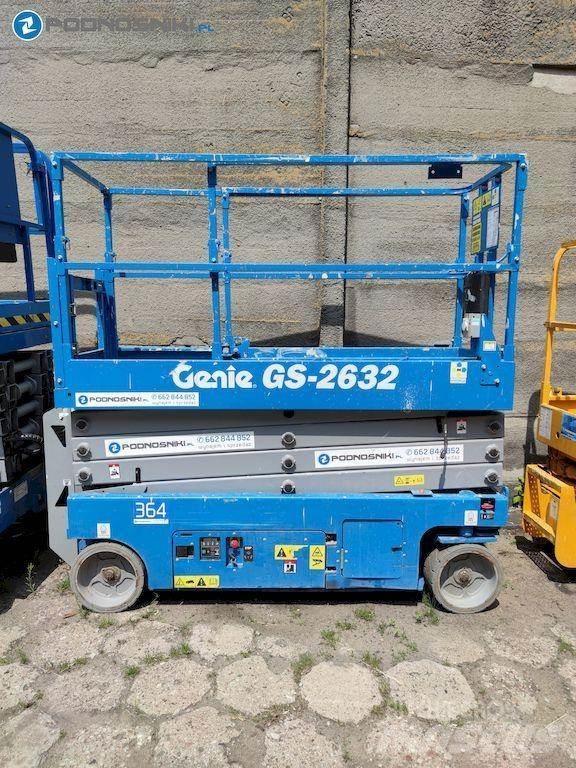 Genie 2632 Škaraste platforme