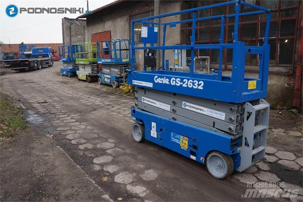 Genie 2632 Škaraste platforme