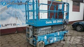Genie 2646 Škaraste platforme