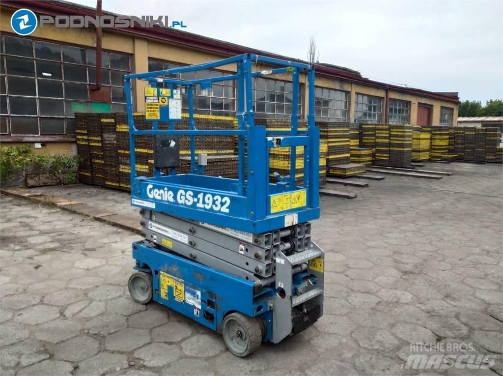 Genie 3219 Škaraste platforme