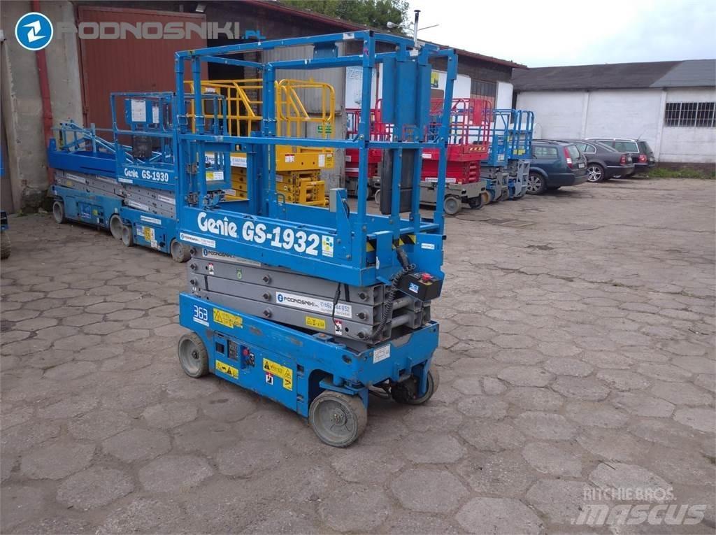 Genie 3219 Škaraste platforme
