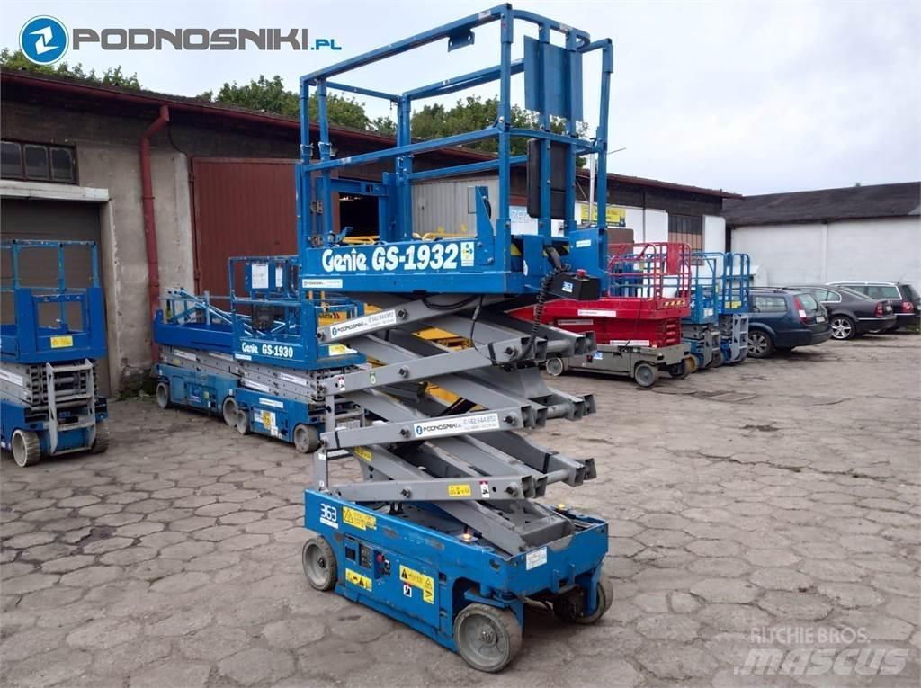 Genie 3219 Škaraste platforme