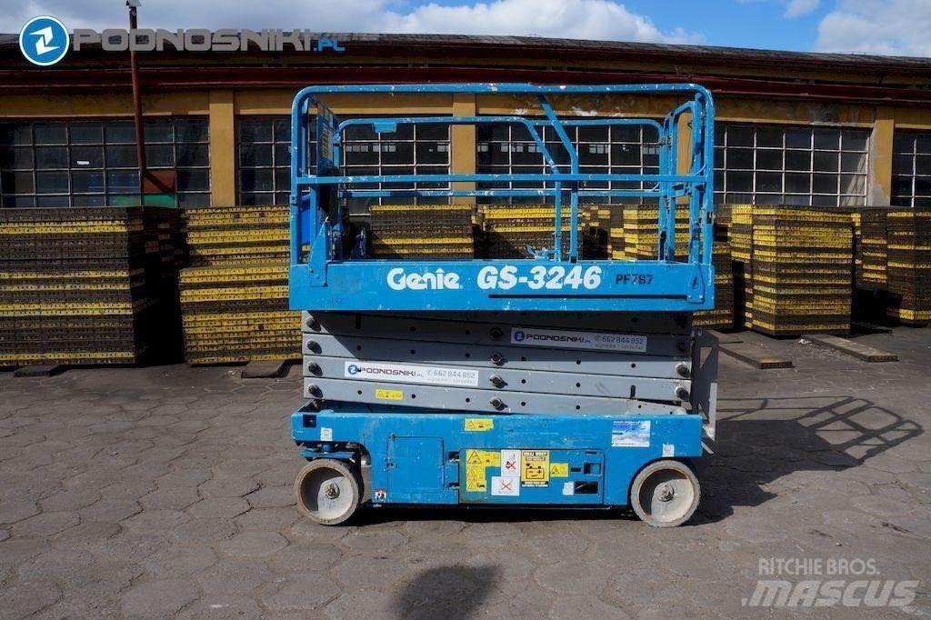 Genie 3246 Škaraste platforme