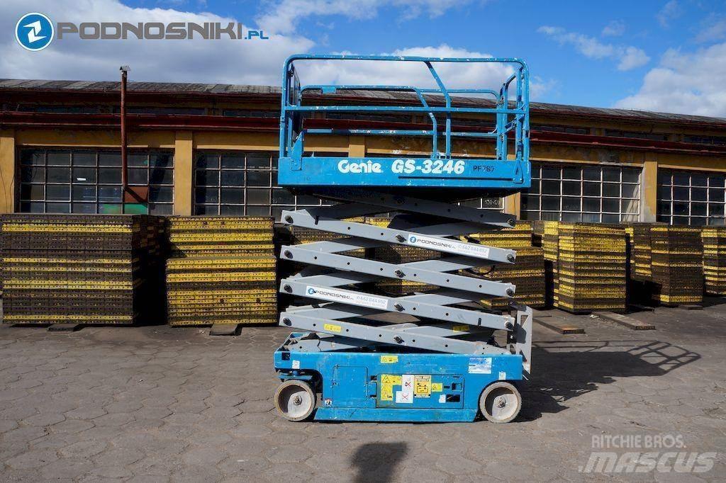 Genie 3246 Škaraste platforme