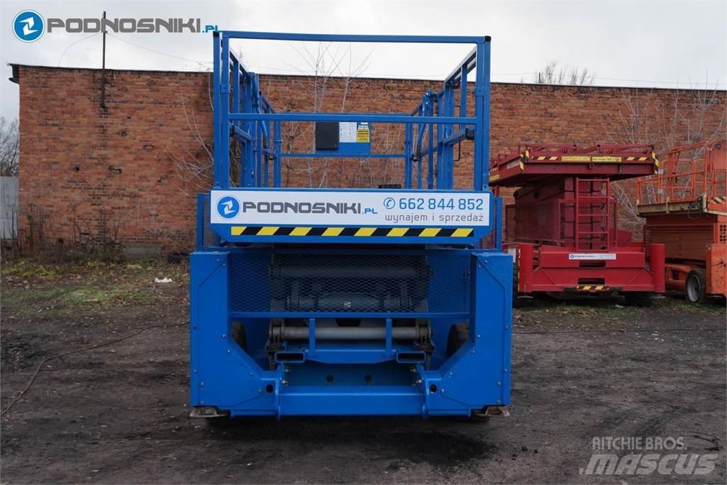 Genie 3384 Škaraste platforme