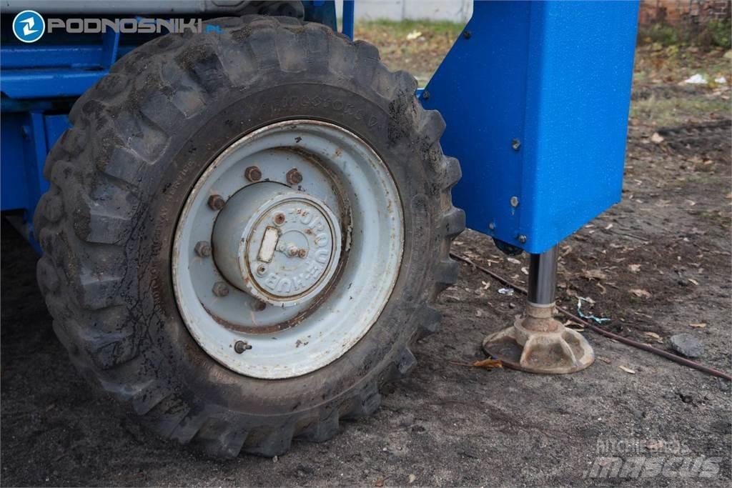 Genie 3384 Škaraste platforme
