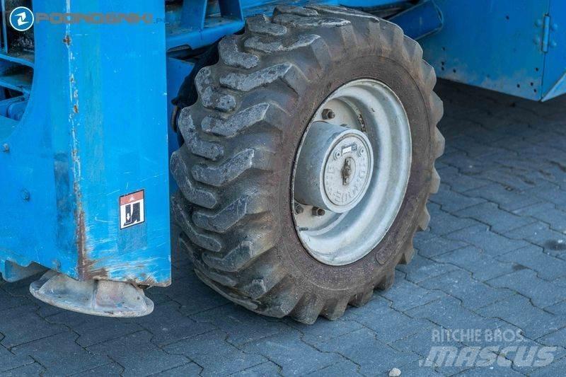 Genie 3384 Škaraste platforme