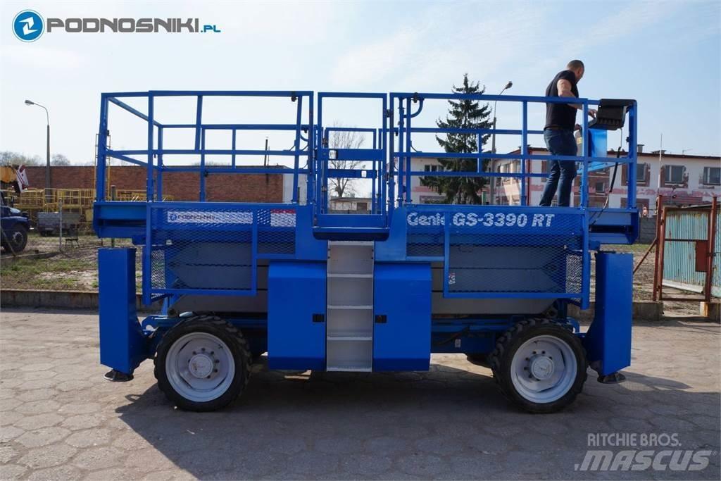 Genie 3390 Škaraste platforme