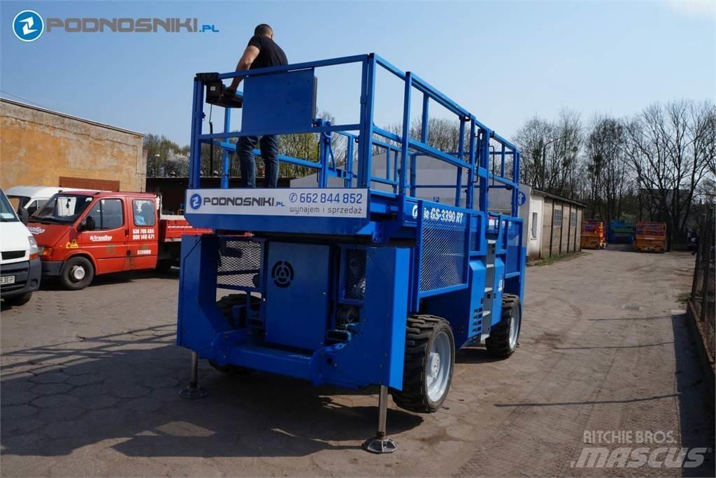 Genie 3390 Škaraste platforme