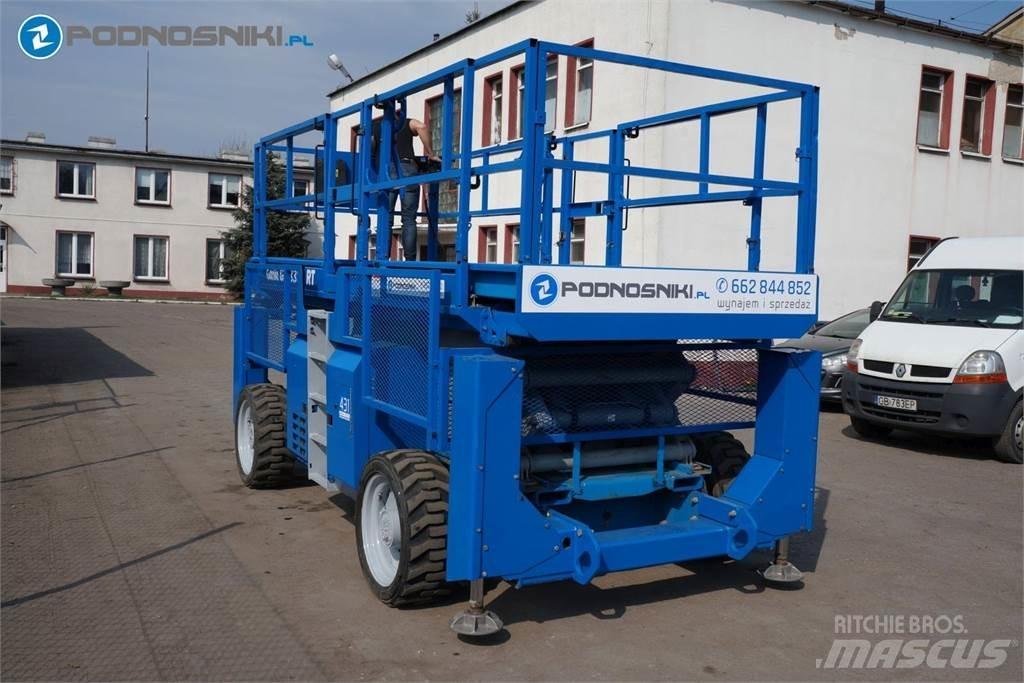 Genie 3390 Škaraste platforme
