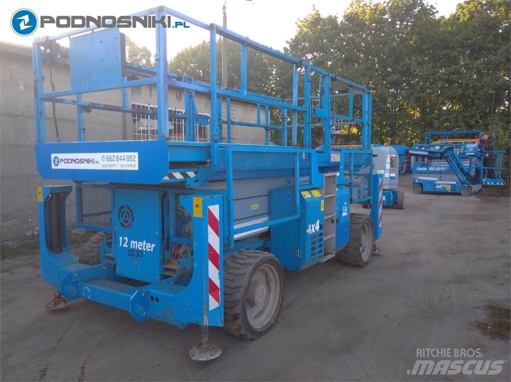 Genie 3390 Škaraste platforme