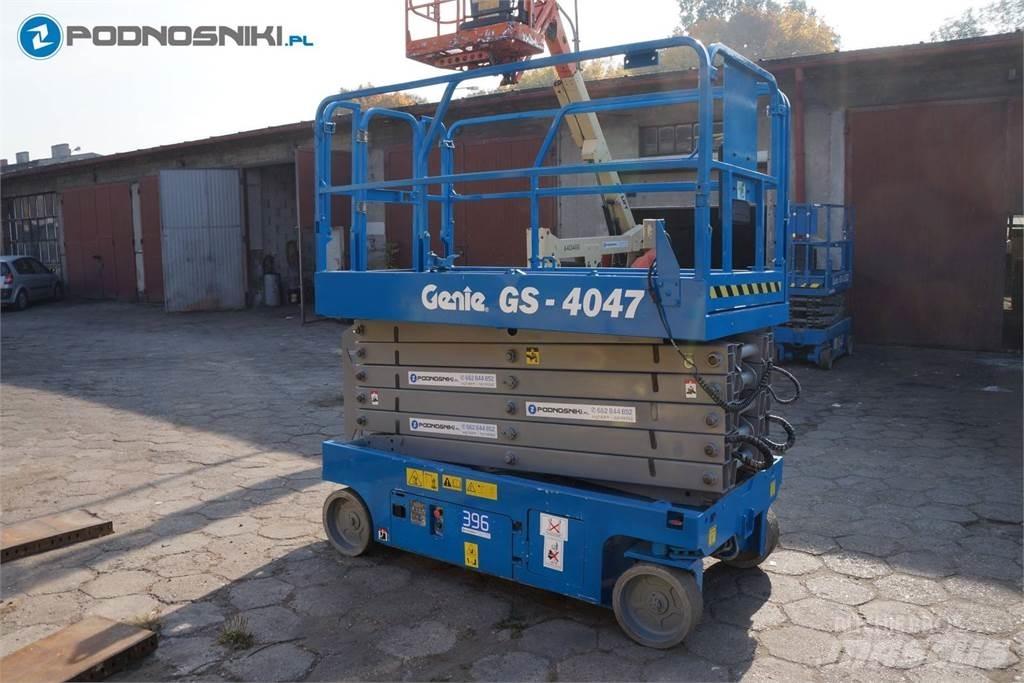 Genie 4047 Škaraste platforme