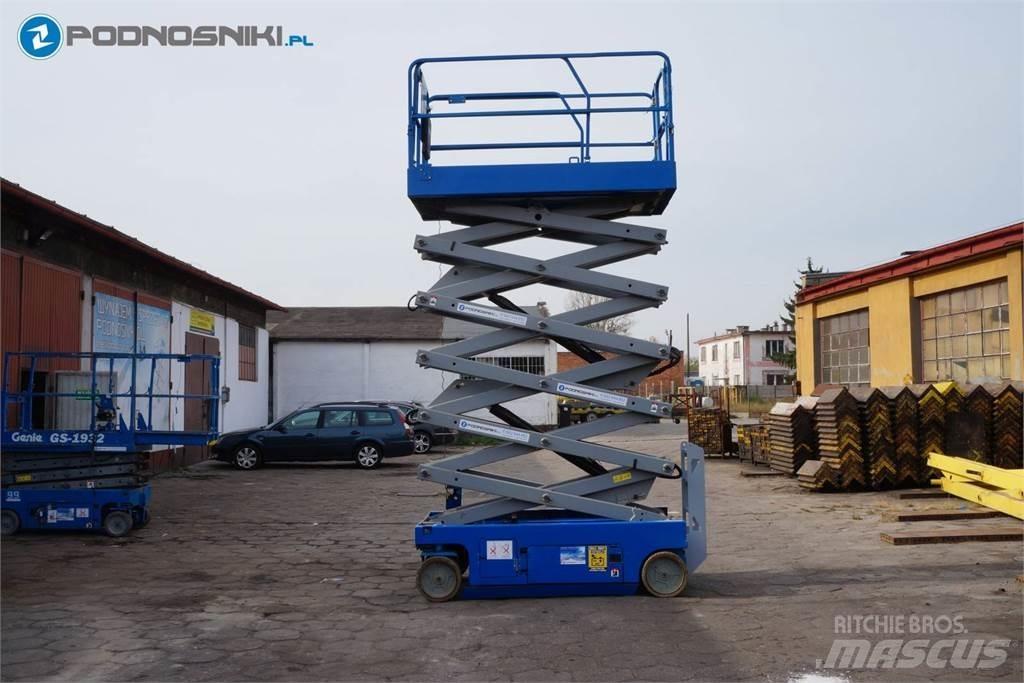 Genie 4047 Škaraste platforme