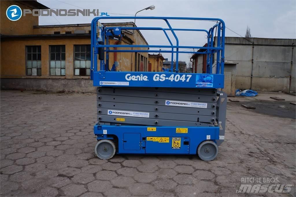 Genie 4047 Škaraste platforme