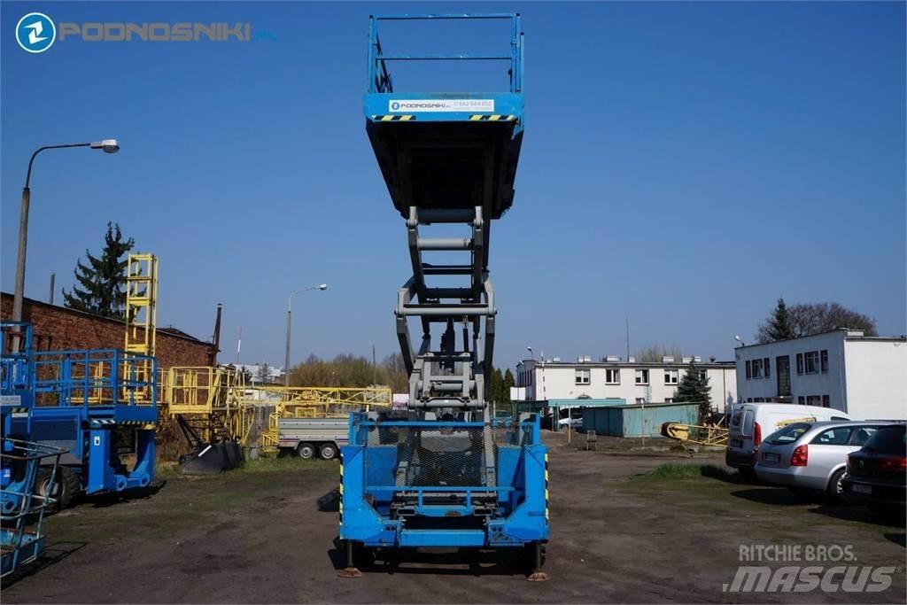 Genie 4390 Škaraste platforme