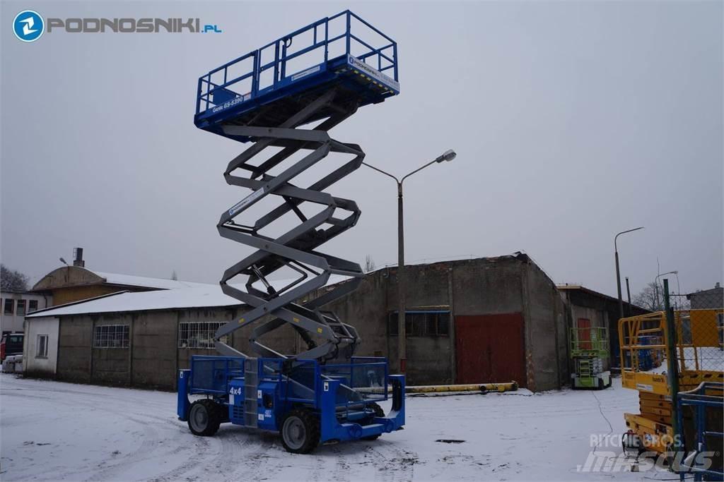 Genie 5390 Škaraste platforme