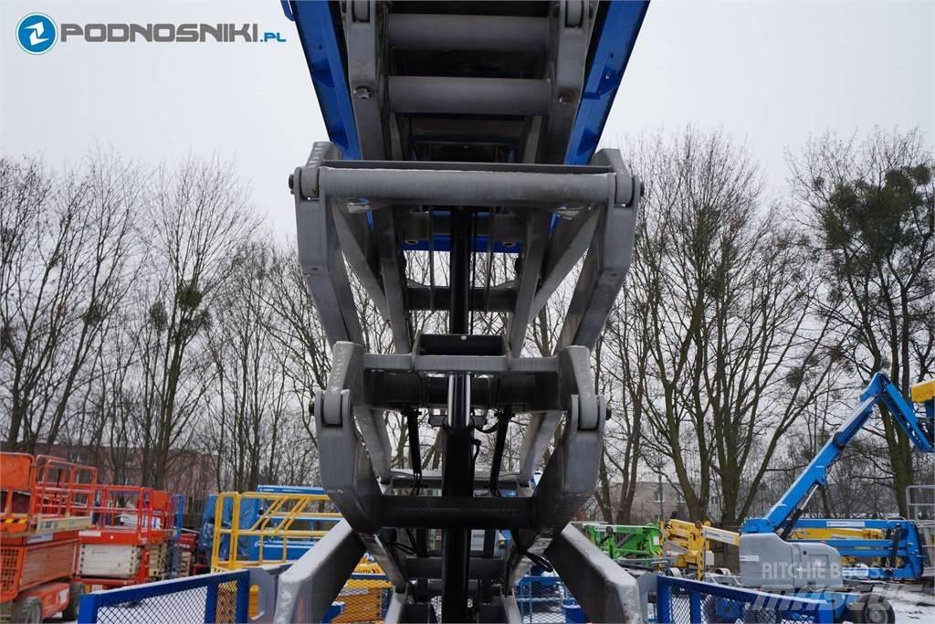 Genie 5390 Škaraste platforme