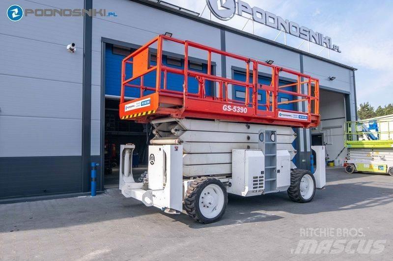 Genie 5390 Škaraste platforme