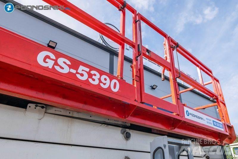 Genie 5390 Škaraste platforme