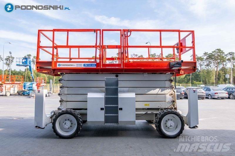 Genie 5390 Škaraste platforme